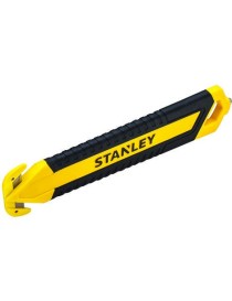 STANLEY COLTELLI SICUREZZA MONOUSO BI-MATERIAL DOPPIO TAGLIO