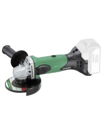 Caratteristiche: Leggera, maneggevole, robusta smerigliatrice a batteria al Litio da 18V. L'elevato momento torcente, pari a 1.2
