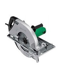 Caratteristiche: Sega circolare ben bilanciata con dispositivo di avviamento progressivo, base in acciaio, resistente all'usura 