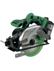 HITACHI SEGA CIRCOLARE C18DSL LITIO 5,0Ah