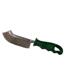 SPAZZOLA SPID INOX cm 26 h. mm 28