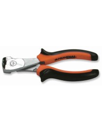 MUNDIAL TRONCHESE CROMATO TAGLIENTE FRONTALE mm 160