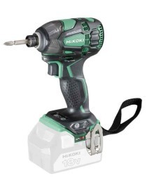 Avvitatore ad impulso da 18 V potentissimo, leggero, bilanciato e super compatto, è conforme al grado di protezione IP56, contr