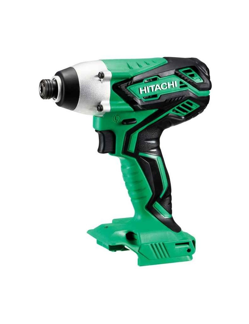 Avvitatore ad impulso da 18V potente e compatto versione solo corpo macchina. Potente, veloce, ed ottimamente bilanciato, è l'u