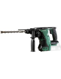 Potente tassellatore elettropneumatico da 18 V con motore Brushless. Super innovativo e performante è dotato dell'esclusiva e c