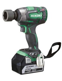 HIKOKI AVVITATORE IMPULSI WR18DBDL2 18V 5Ah BRUSHLESS