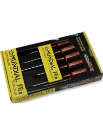 MUNDIAL CACCIAVITE GOMMOGRIP SERIE pz.5