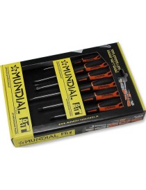 MUNDIAL CACCIAVITE GOMMOGRIP SERIE pz.7