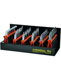 PINZA ESPOSITORE IN METALLO pz.36