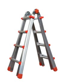 SCALA ALLUM. MARCHETTI ALLUNG. SQUADRA mt 5,25  pioli 10+10