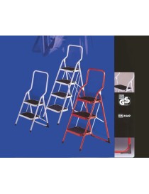 SGABELLO FRAMAR MAJOR 4 GR. BIANCO h.96