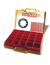 Per offrire un assortimento di fascette per tutti i bisogni, una gamma che comprende il maggior numero di diametri possibile, ri