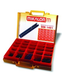 SPINA ELASTICA DIN1481 CASSETTA MISTO