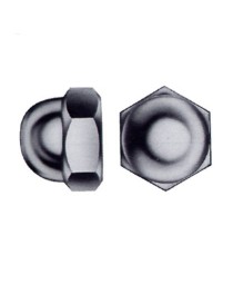 DADO CIECO ZINCATO UNI 5721 mm 10