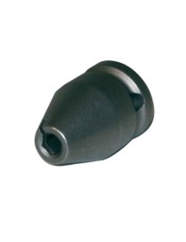 ADATTATORE 1/2" QUADRO 1/4" ESAGONO PER AVV. IMPULSI