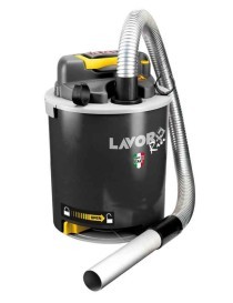 Svuotamento automatico del deposito. Non è necessario rimuovere la testata dell’aspiracenere per eliminare le ceneri raccolte