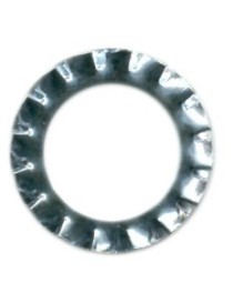 RONDELLE DENTELLATE mm 12