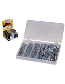 RONDELLE GROVER ZINCATA BOX pz.800