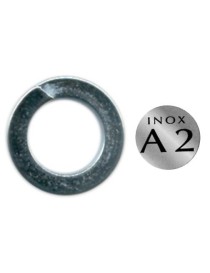 RONDELLE INOX GROWER mm  5