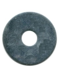RONDELLA ZINCATA GREMBIALINA UNI6593 DIN9021 12x48