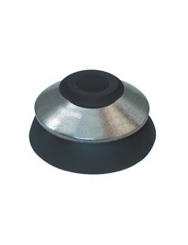 RONDELLA INOX A2 AD OMBRELLO IN EPDM 6x25