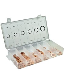 RONDELLA RAME ASSORTIMENTO pz.150