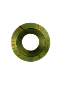 RONDELLA ZINC. GIALLA FM-WOOD d. 10