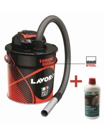 LAVORWASH ASPIRACENERE ASHLEY 410 lt 18 800W + DETERGENTE