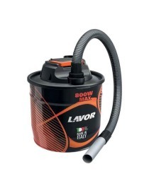 L’Aspiracenere Lavor Ashley 111 è l'elettrodomestico più semplice da utilizzare per mantenere pulito la stufa a legna e pell