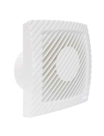 ASPIRATORE ASSIALE SERIE LUX d.  80mm