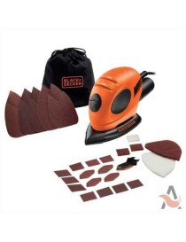 BLACK&DECKER LEVIGATRICE MOUSE MULTIF. BEW230BC 55W