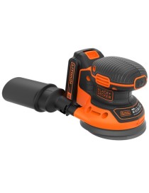 BLACK&DECKER LEVIGATRICE ROTORBITALE BDCROS18-QW 18V 1.5Ah