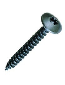 Viti a testa larga con collarino sottotesta autocentrante e di sostegno. Prevalentemente impiegate nel fissaggio di bandelle, ce