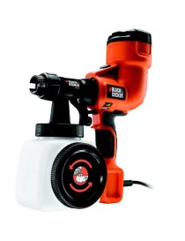 BLACK&DECKER PISTOLA A SPRUZZO COMPATTA HVLP200C 400W