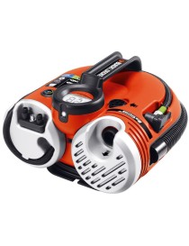 BLACK&DECKER COMPRESSORE NO SERBATOIO NO FILO