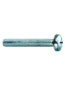 VITE METALLO ZINCATO TC  5x50