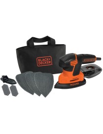 BLACK&DECKER LEVIGATRICE MOUSE KA2000 120W