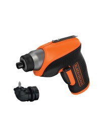 BLACK&DECKER SVITAVVITA TESTA ANGOLO CS3652LC 3,6V
