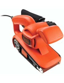 BLACK&DECKER LEVIGATRICE NASTRO KA86 720W mm 75x457