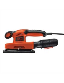 BLACK&DECKER LEVIGATRICE ORBITALE ELETT. KA320EKA 240W