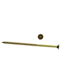 VITE PORTANTE PER LEGNO TORX   6x100