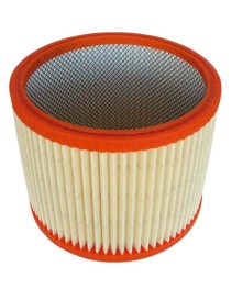 Grazie alla particolare conformazione del materiale filtrante, il filtro HEPA riesce a trattenere impurità fino a 0,3 micron co