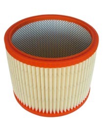 Grazie alla particolare conformazione del materiale filtrante, il filtro HEPA riesce a trattenere impurità fino a 0,3 micron co