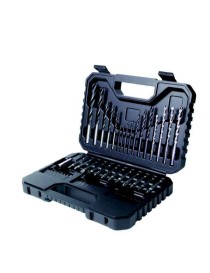 BLACK&DECKER SET pz. 50 FORARE ED AVVITARE