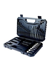 BLACK&DECKER SET pz. 80 FORARE ED AVVITARE