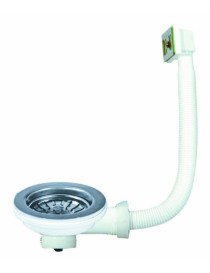 PILETTA GIGANTE PER LAVELLI C/TROPPOPIENO d. mm 90 1"1/2