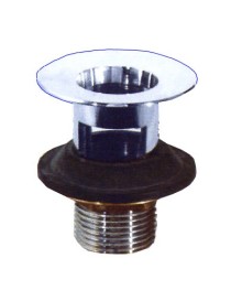 PILETTA LAVABO/BIDET COMPLETA 1"1/4