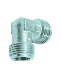 RACCORDO PER COLLEGAMENTO TUBI FLEX-INOX 1/2" MM