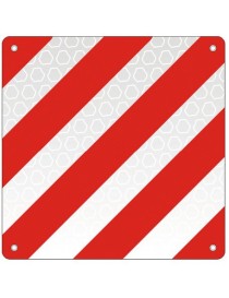 CARTELLO ALL. "CARICHI SPORGENTI "OMOLOGATO cm 50x50