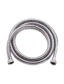 FLESSIBILE DOCCIA ACCIAIO INOX cm 120